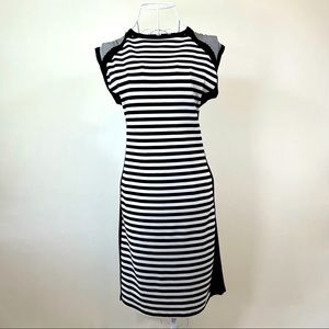 T - shirt dress!  Sporty spice!